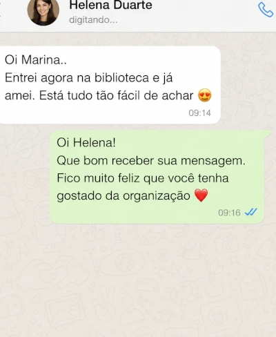 Depoimento 2 - WhatsApp
